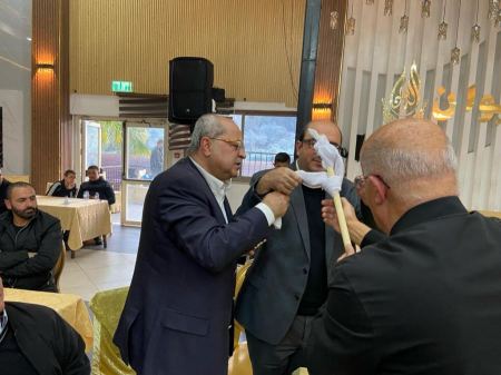 كابول: عقد راية الصلح بين الـ أشقر والـ ريان